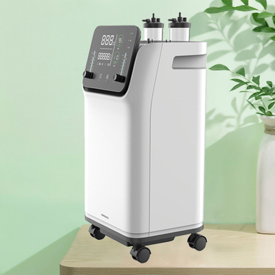 دستگاه تنفس اکسیژن کلاس II OEM 10L Dual Flow