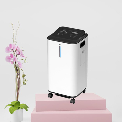 مراقبت از خانه پزشکی 5lpm O2 غلیظ کننده دستگاه قابل حمل