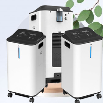 دستگاه اکسیژن ساز اکسیژن ساز قابل حمل 5 لیتری AC 220V/110V