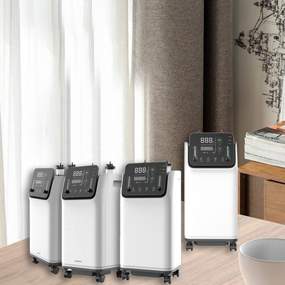 کنسانتره اکسیژن پزشکی ODM OEM 10L به عنوان محفظه اکسیژن Hyperbaric