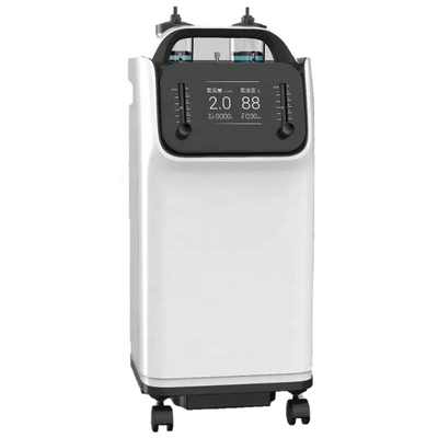 ژنراتور اکسیژن خالص 8 Lpm قابل حمل با نبولایزر