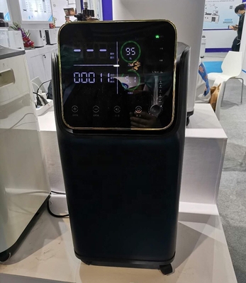 ژنراتور اکسیژن خالص 8 Lpm قابل حمل با نبولایزر
