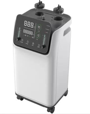تغلیظ کننده اکسیژن قابل حمل O2 مسافرتی Respicare 1L 2L 5L