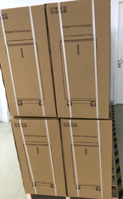 AMONOY Home 5LPM دستگاه متمرکز کننده O2 برای تولید اکسیژن