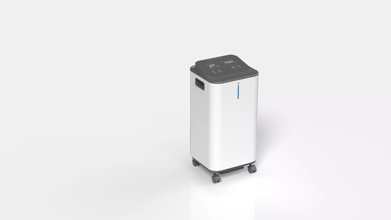 دستگاه اکسیژن ساز 5 لیتری Abs Medical Grade