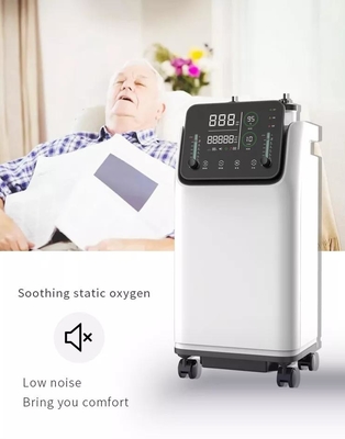 OEM قابل حمل اکسیژن ساز Amonoy برای درجه پزشکی خانگی