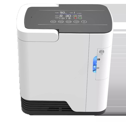 95% خلوص اکسیژن ساز خانگی O2 دستگاه اکسیژن برای خانه 230V/110V