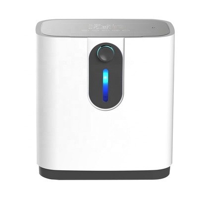 دستگاه متمرکز کننده O2 قابل حمل Mini Homecare 1L برای مصارف خانگی پزشکی